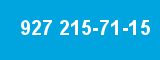 927 215-71-15